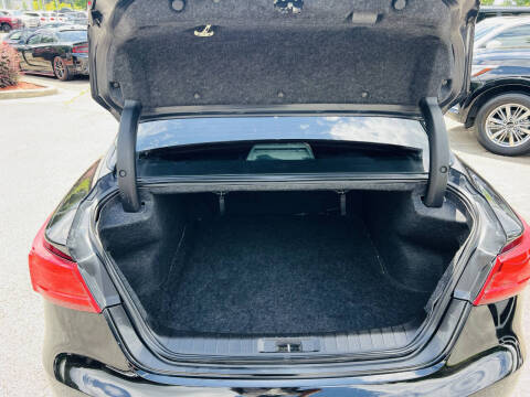 2017 Nissan Maxima Platinum