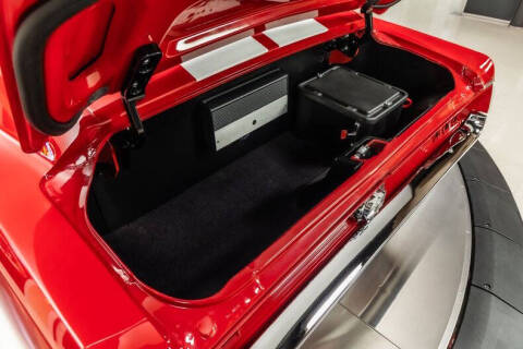 1967 Ford Mustang