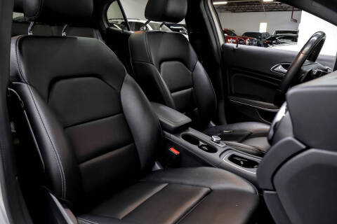 2018 Mercedes-Benz GLA GLA 250 4MATIC