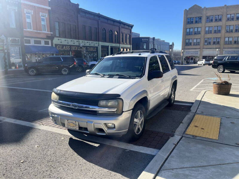 2005 Chevrolet TrailBlazer LS