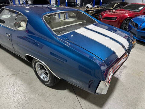 1970 Chevrolet Chevelle
