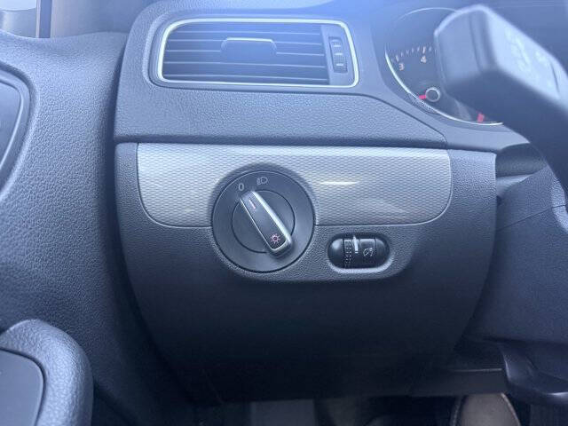 2017 Volkswagen Jetta 1.4T SE