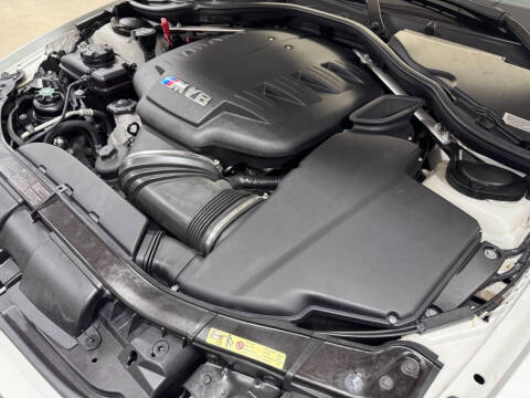 2008 BMW M3