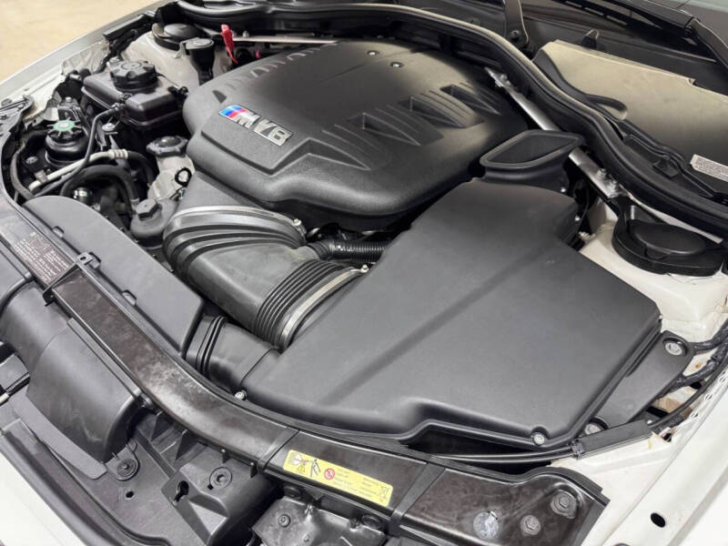 2008 BMW M3