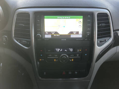 2013 Jeep Grand Cherokee Laredo