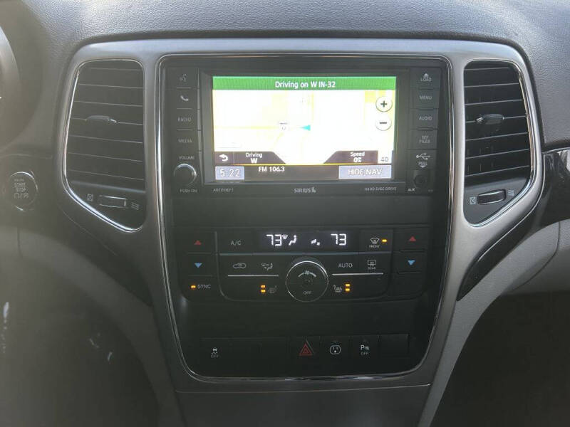 2013 Jeep Grand Cherokee Laredo