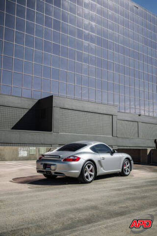2006 Porsche Cayman S