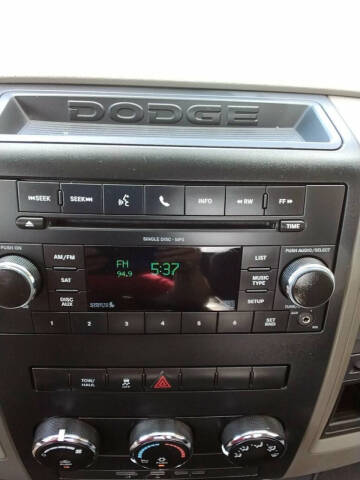 2011 RAM 1500