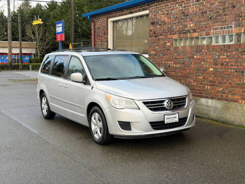 2009 Volkswagen Routan