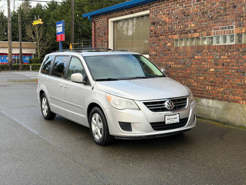 2009 Volkswagen Routan