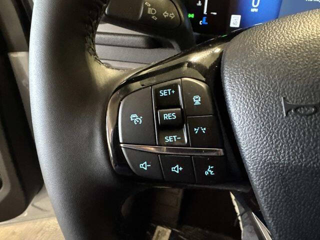 2025 Ford Escape Plug-In Hybrid PHEV