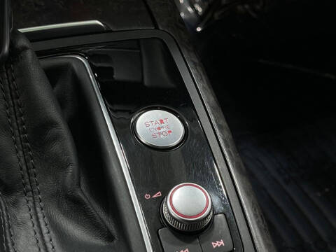 2018 Audi A7 3.0T quattro Prestige