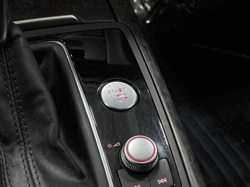 2018 Audi A7 3.0T quattro Prestige