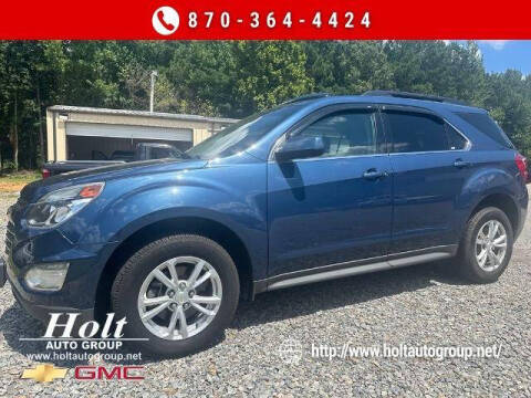 2016 Chevrolet Equinox