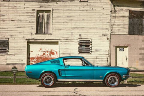 1968 Ford Mustang