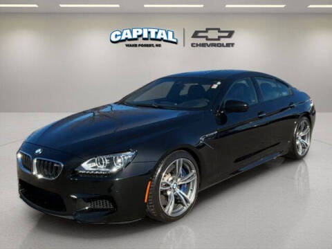 2014 BMW M6 Gran Coupe
