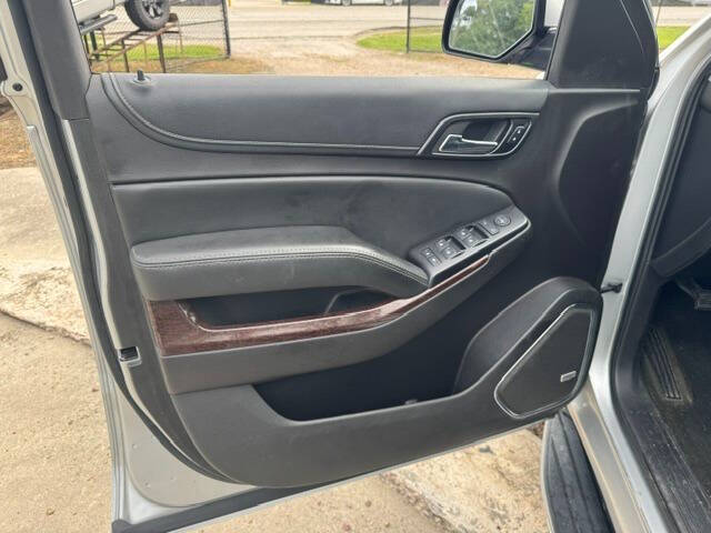 2016 GMC Yukon SLE