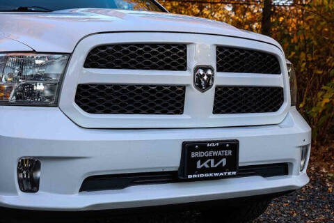 2016 RAM 1500 Express