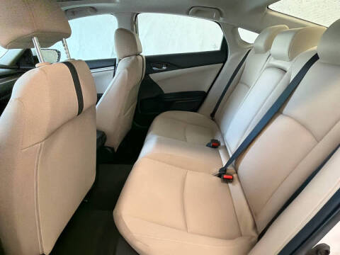 2019 Honda Civic EX