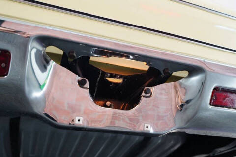 1968 Chevrolet El Camino