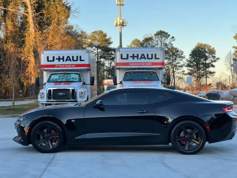 2017 Chevrolet Camaro LT