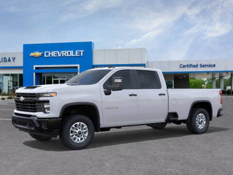 2026 Chevrolet Silverado 2500HD