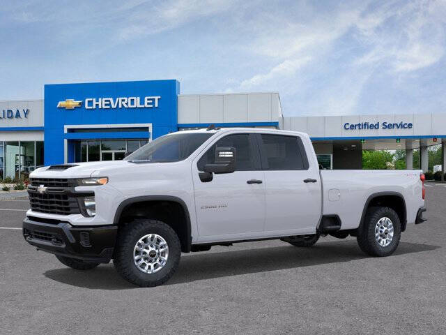 2026 Chevrolet Silverado 2500HD