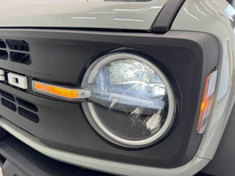 2023 Ford Bronco Black Diamond