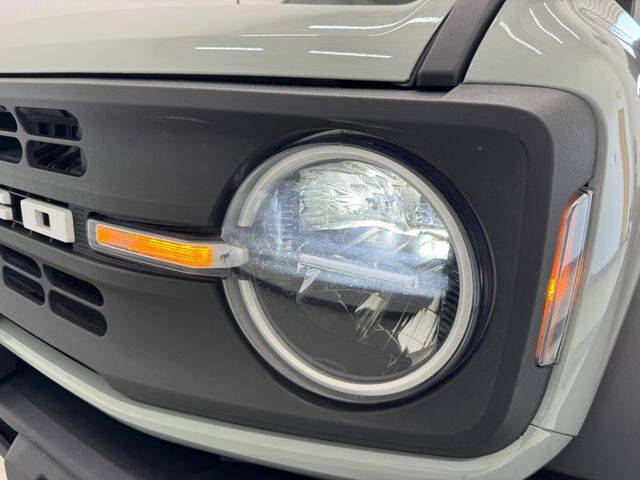 2023 Ford Bronco Black Diamond