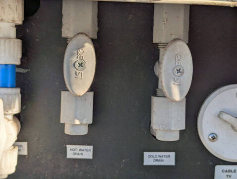 1996 Dodge Ram Van 3500