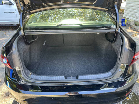 2021 Volkswagen Jetta S