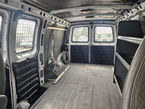 2015 Chevrolet Express 2500