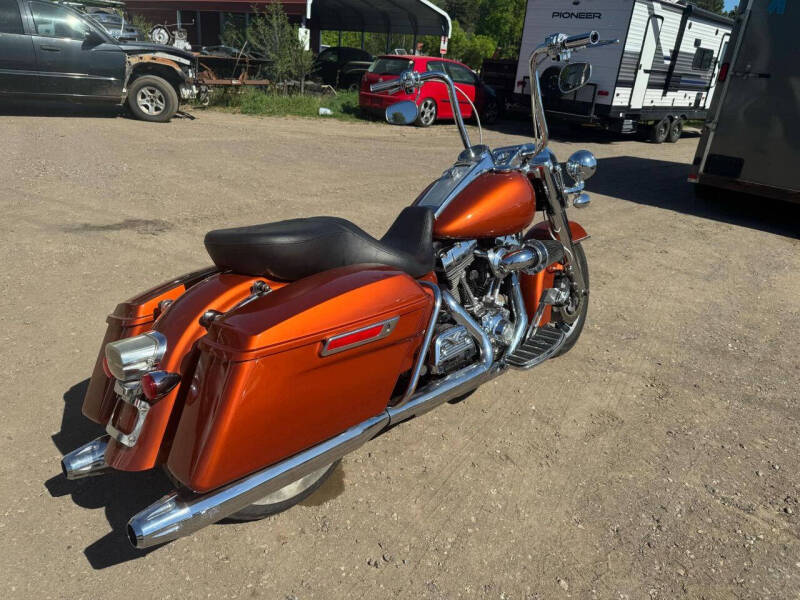 2009 Harley-Davidson Road King