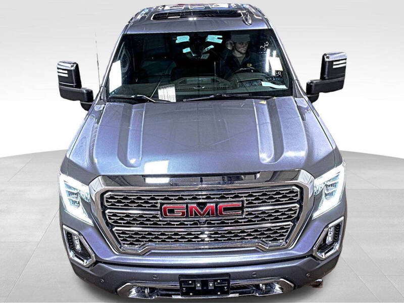 2020 GMC Sierra 1500