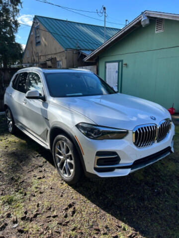 2022 BMW X5 xDrive45e
