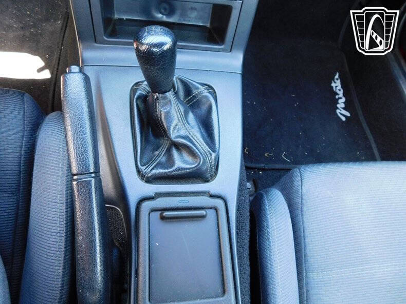 1990 Mazda MX-5 Miata