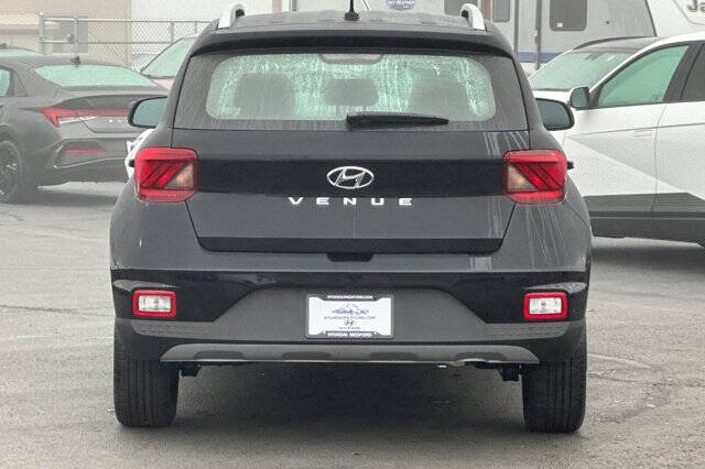 2026 Hyundai Venue SEL