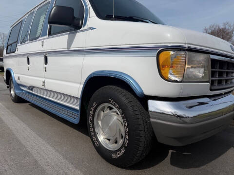 1996 Ford E-Series