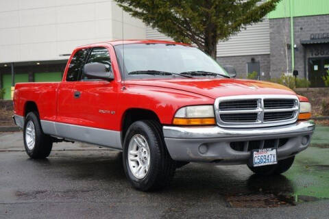 2001 Dodge Dakota for sale at Carson Cars in Lynnwood WA