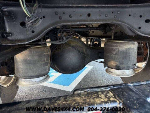 2000 Ford F-650 Super Duty