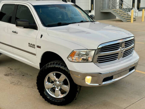 2016 RAM 1500 Big Horn
