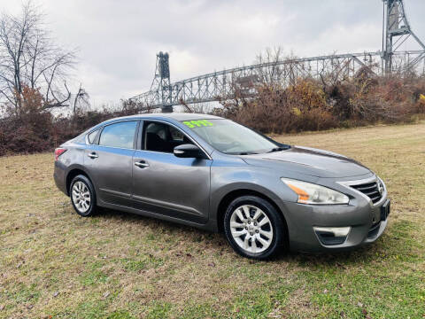 2014 Nissan Altima 2.5 S