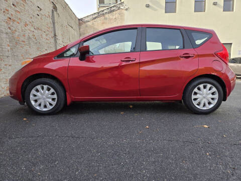 2015 Nissan Versa Note S