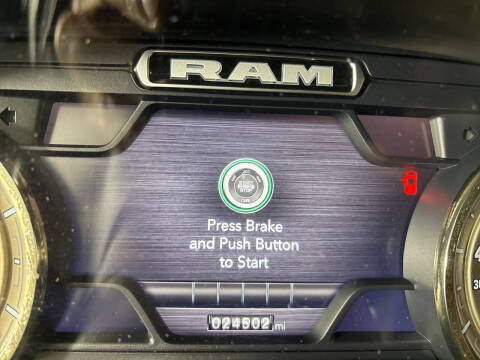 2022 RAM 1500 Limited Longhorn