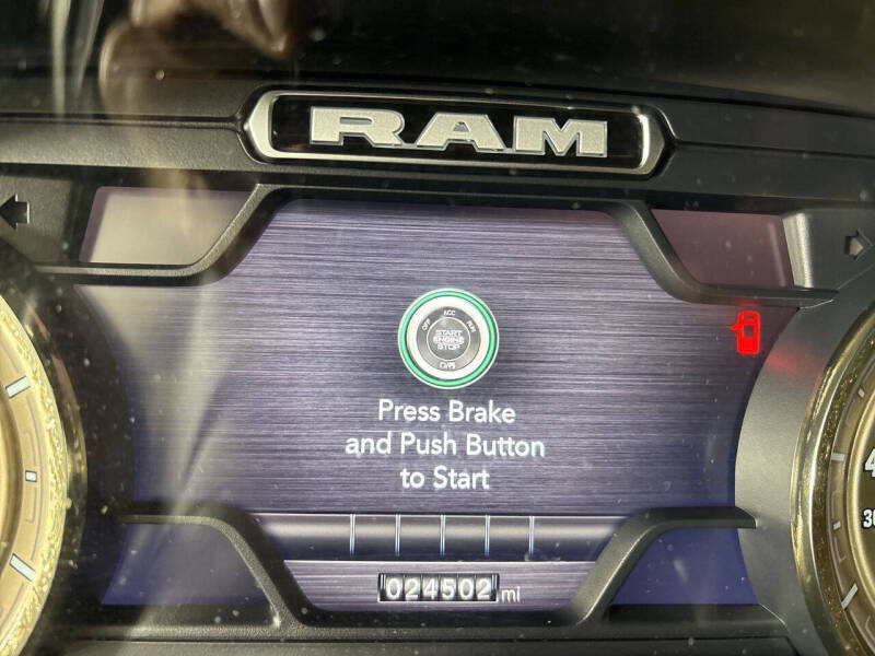 2022 RAM 1500 Limited Longhorn