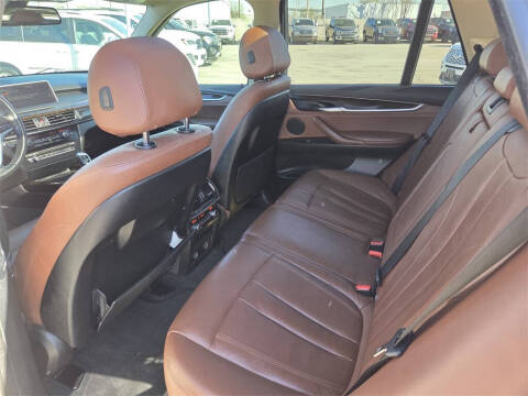 2016 BMW X5 xDrive40e