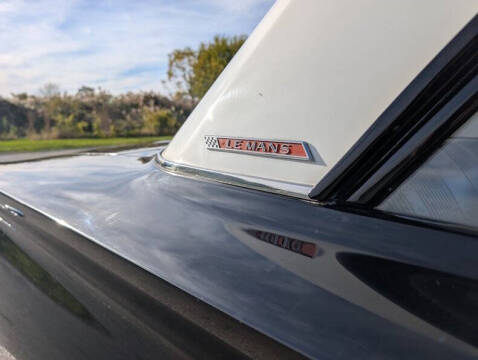 1962 Pontiac Tempest