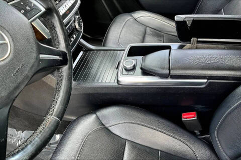 2015 Mercedes-Benz M-Class ML 250 BlueTEC