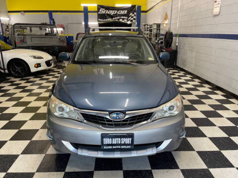 2009 Subaru Impreza for sale at Euro Auto Sport in Chantilly VA