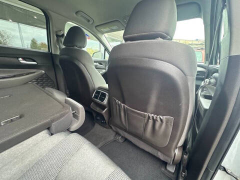 2019 Hyundai Santa Fe SE 2.4L